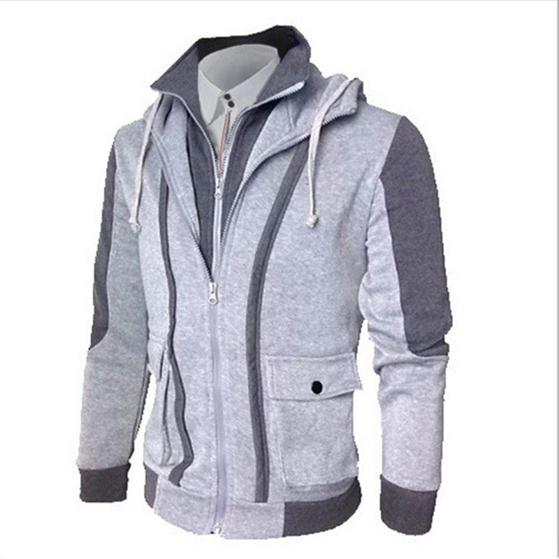 Casual Men’s Jackets & Coats – Stylish Everyday Outerwear
