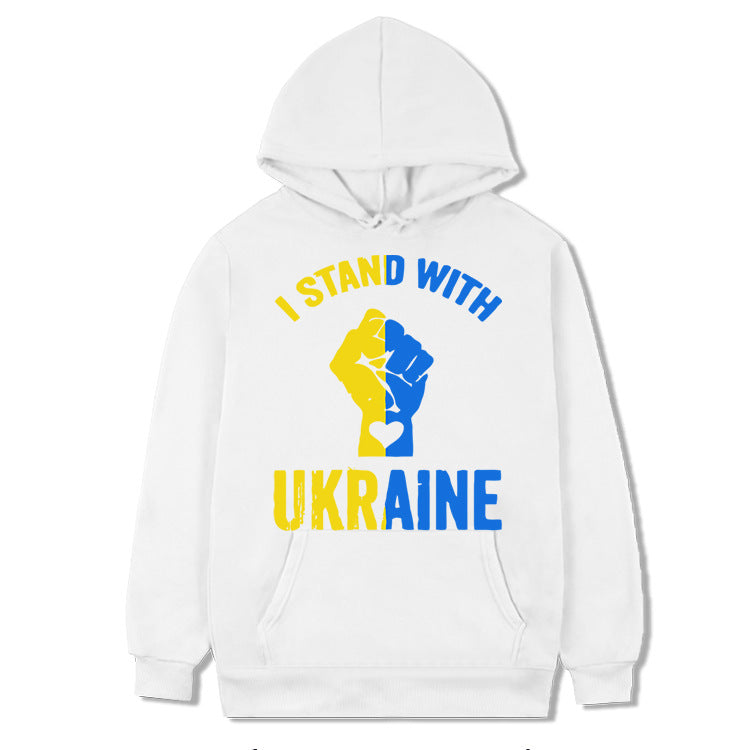 Printed Hoodies for Men & Women – Unisex Fashion Sweatshirt