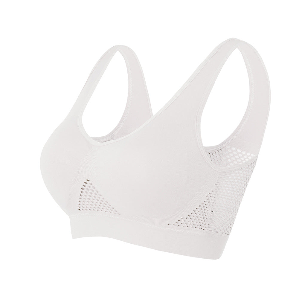 Women Comfort Bra – Wireless Soft Support Everyday Bra