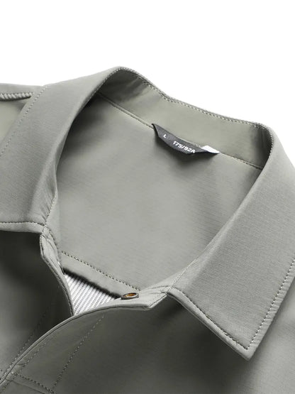 Aerden Snap Jacket