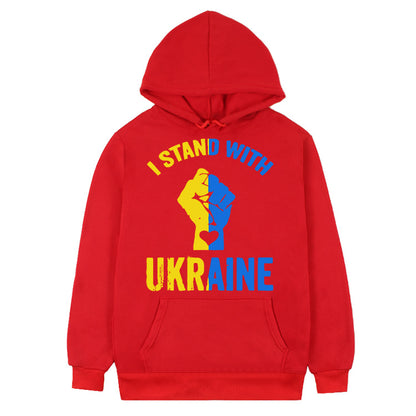 Printed Hoodies for Men & Women – Unisex Fashion Sweatshirt