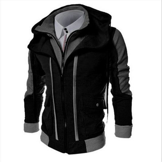 Casual Men’s Jackets & Coats – Stylish Everyday Outerwear