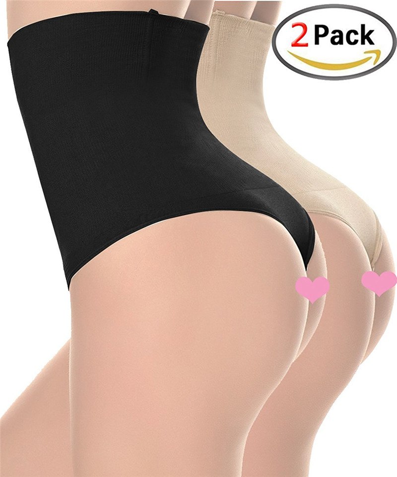 Women’s Tummy Control Body Shaper Panties
