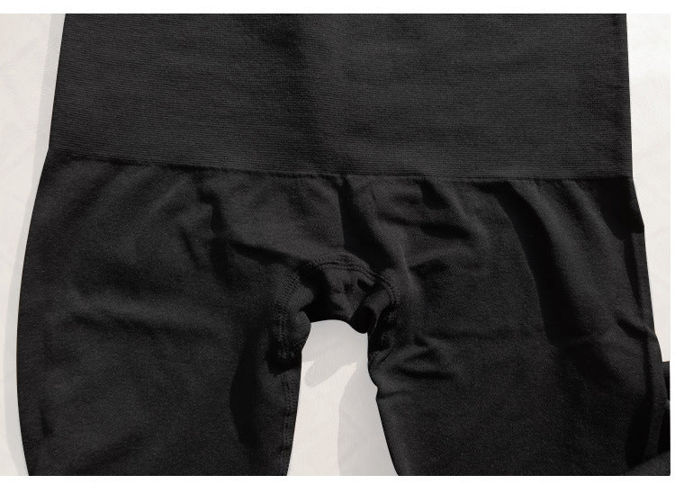 High Waist Seamless Shapewear Shorts Tummy Control Body Shaper