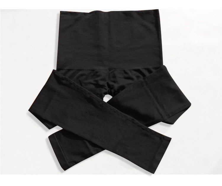 High Waist Seamless Shapewear Shorts Tummy Control Body Shaper