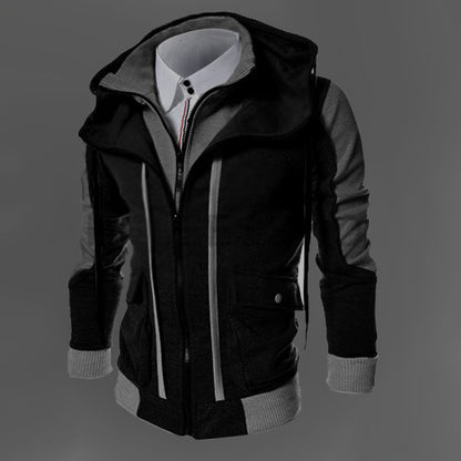 Casual Men’s Jackets & Coats – Stylish Everyday Outerwear