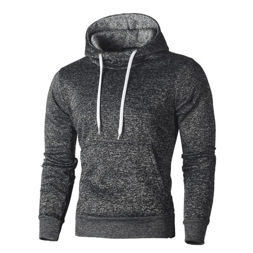 Men’s Sweatshirt Hoodie – Autumn Casual Hoodies for Men