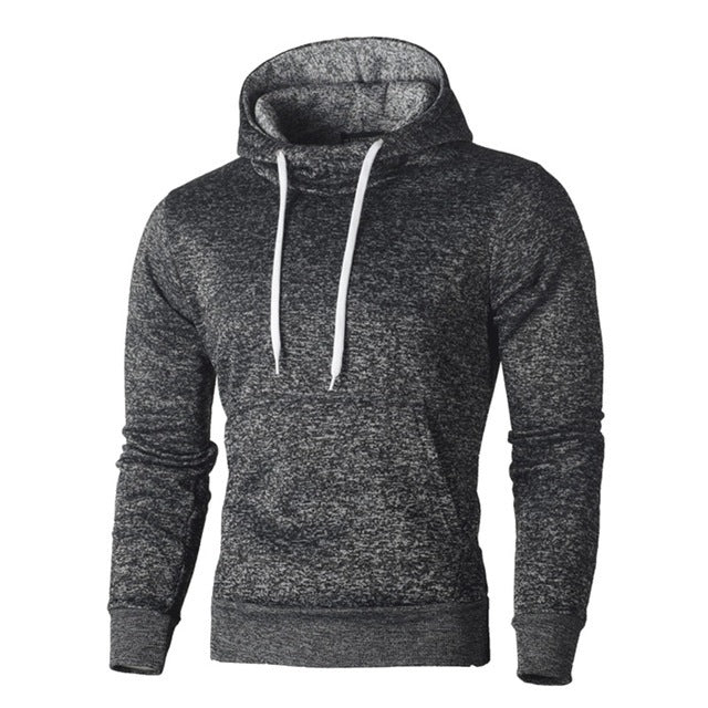 Men’s Sweatshirt Hoodie – Autumn Casual Hoodies for Men