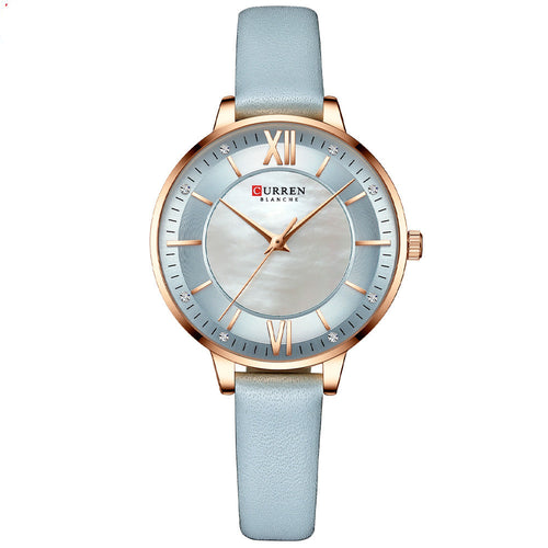 Ladies Fashion Belt Watch