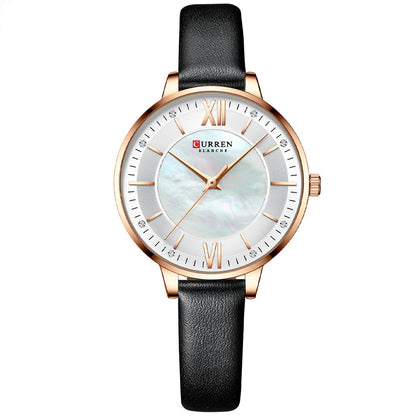 Ladies Fashion Belt Watch