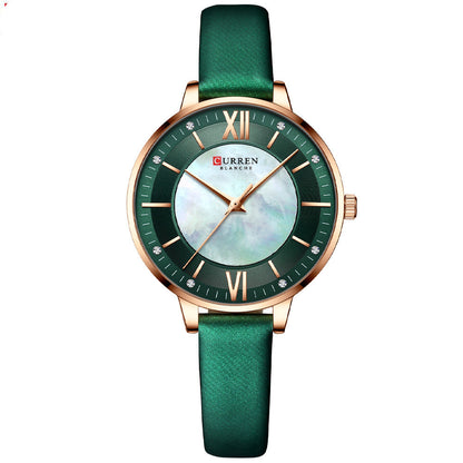 Ladies Fashion Belt Watch