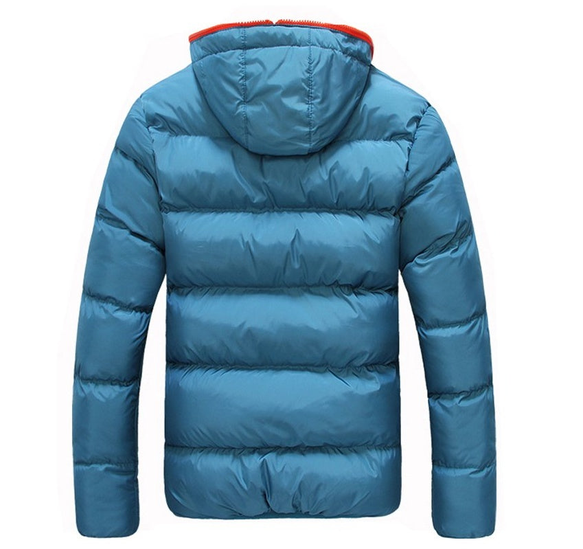 High Quality Candy Color Men’s Jacket – Stylish Lightweight Fashion Coat
