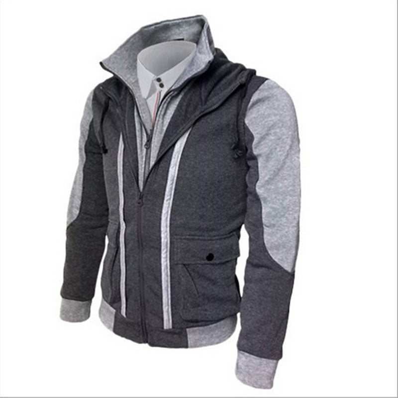 Casual Men’s Jackets & Coats – Stylish Everyday Outerwear