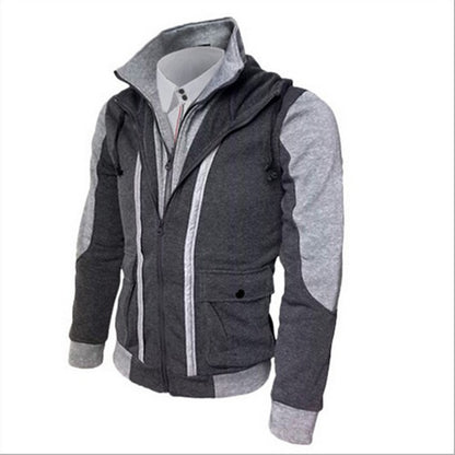 Casual Men’s Jackets & Coats – Stylish Everyday Outerwear