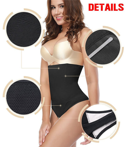 Women’s Tummy Control Body Shaper Panties