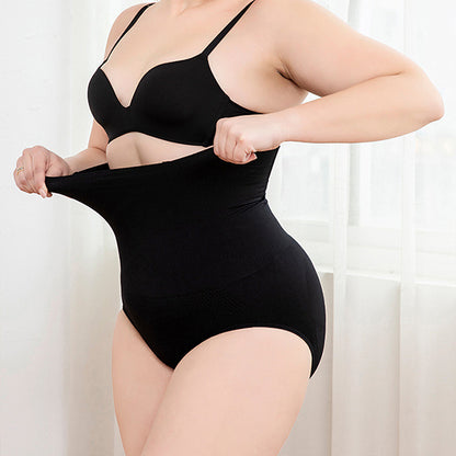 High‑Waisted Shaping Panties for Women