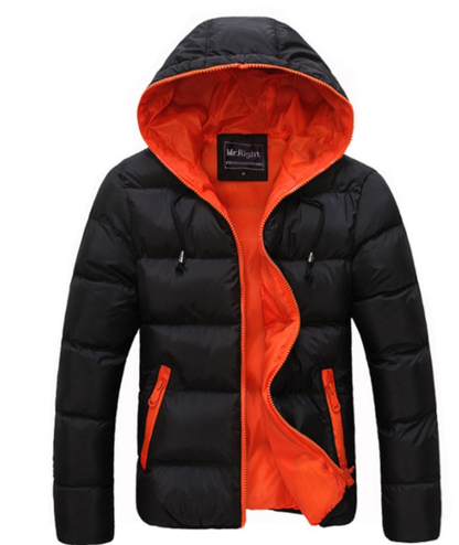 High Quality Candy Color Men’s Jacket – Stylish Lightweight Fashion Coat