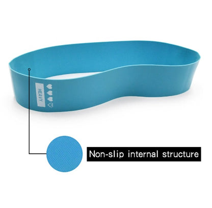 Resistance Bands Set | Booty Workout Elastic Fitness Bands for Gym & Yoga
