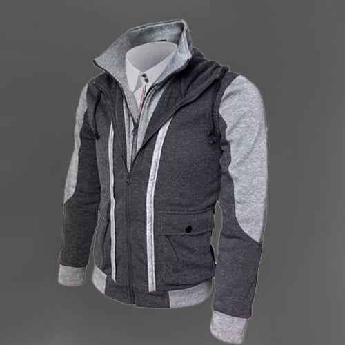 Casual Men’s Jackets & Coats – Stylish Everyday Outerwear