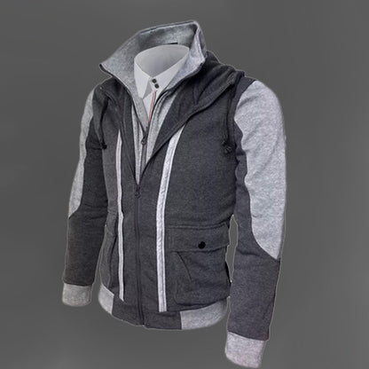 Casual Men’s Jackets & Coats – Stylish Everyday Outerwear