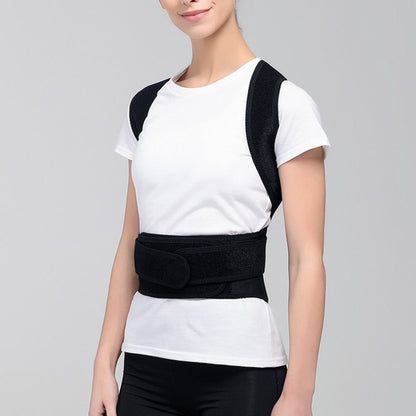 Back Posture Corrector | Spine Support Brace for Shoulder & Back Alignment