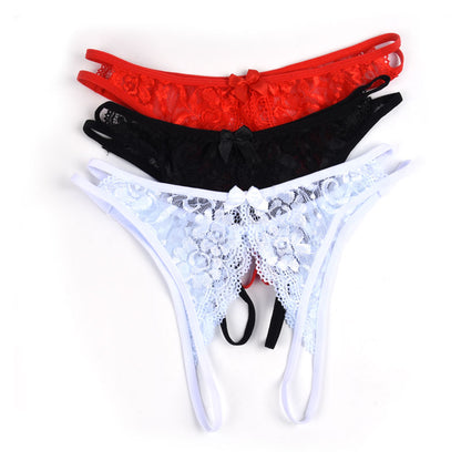 Women’s Lace Panties – Soft Comfortable Lace Underwear