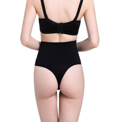 Women’s Tummy Control Thong – Seamless Shaping Underwear