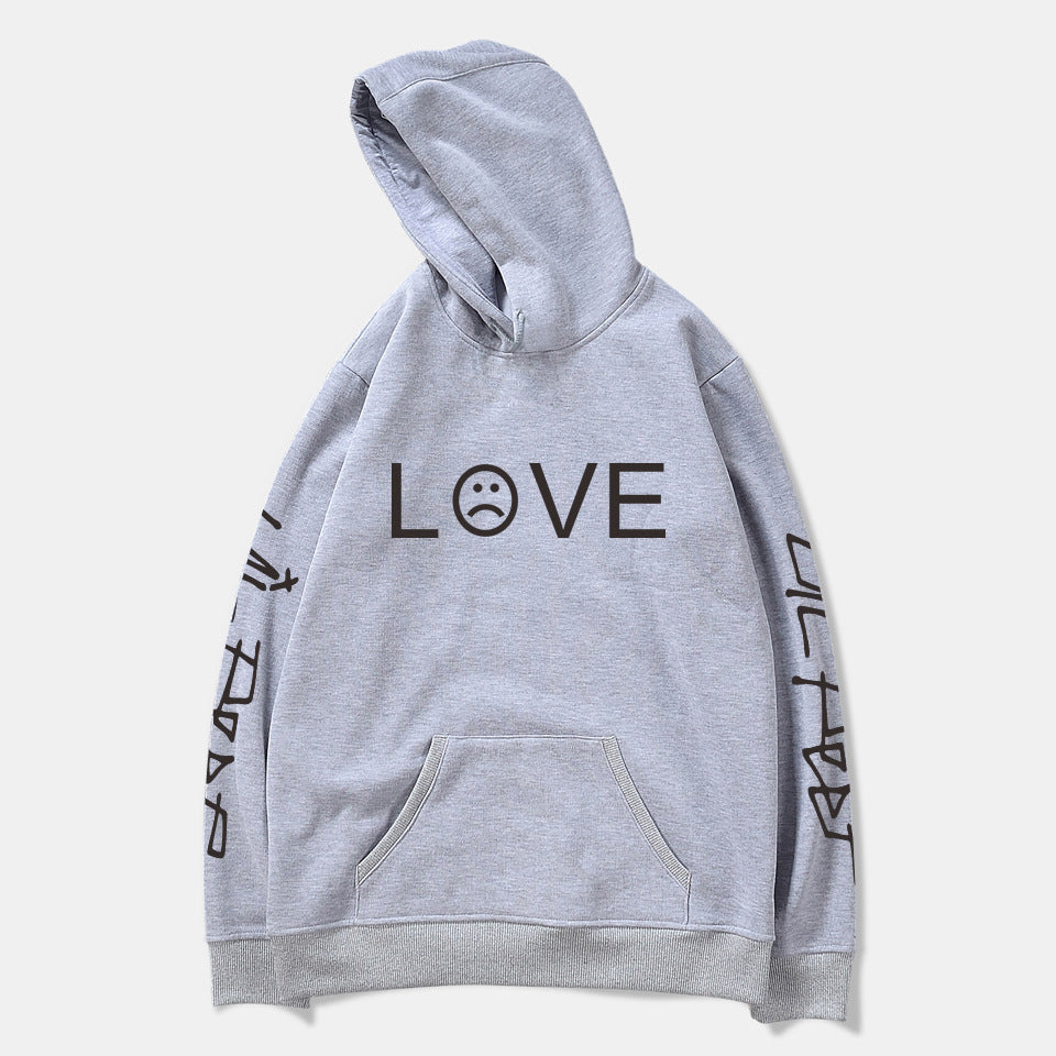 Love Hoodies – Couple Fashion Sweatshirts for Men & Women UK