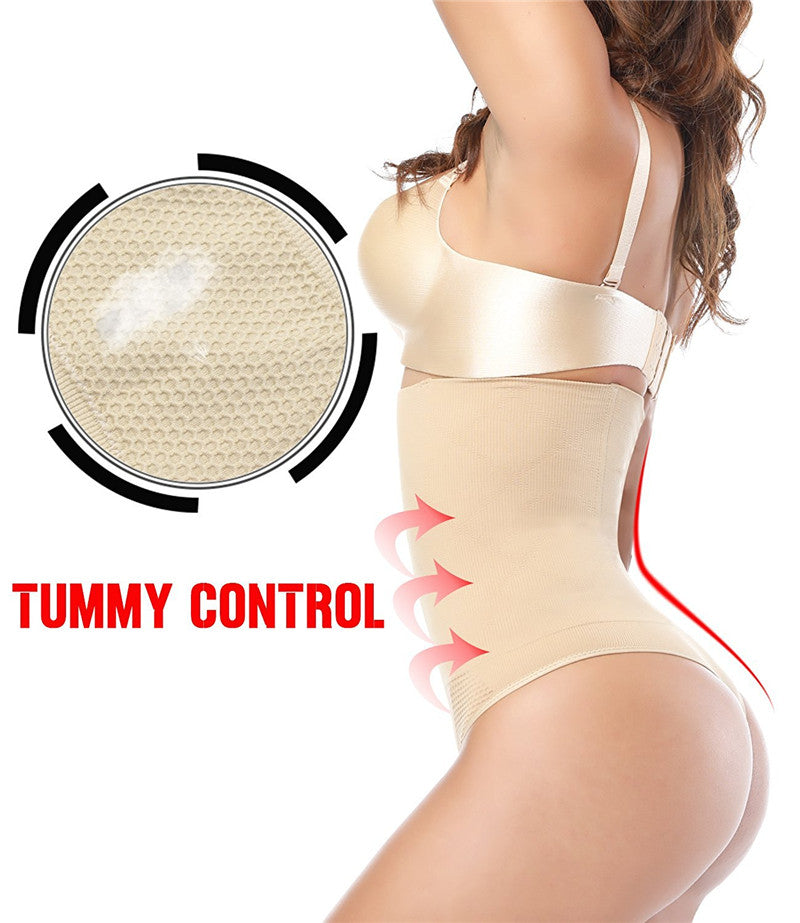 Women’s Tummy Control Body Shaper Panties