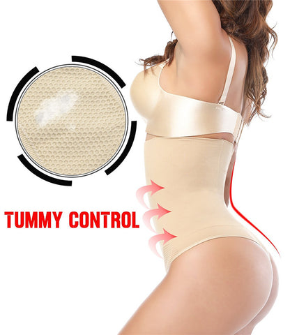 Women’s Tummy Control Body Shaper Panties