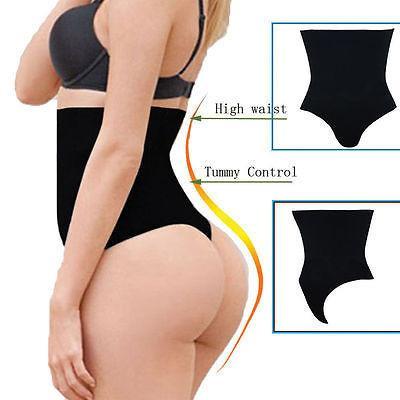 Women’s Tummy Control Thong – Seamless Shaping Underwear