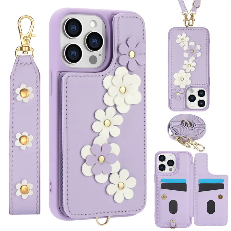 BloomGuard iPhone Case