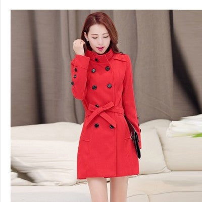 Plus Size Faux Fur Winter Coat – Women’s Warm Cardigan Jacket