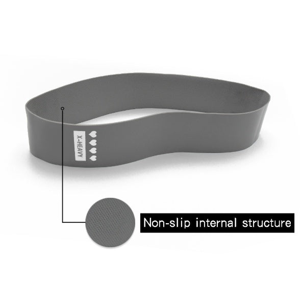 Resistance Bands Set | Booty Workout Elastic Fitness Bands for Gym & Yoga