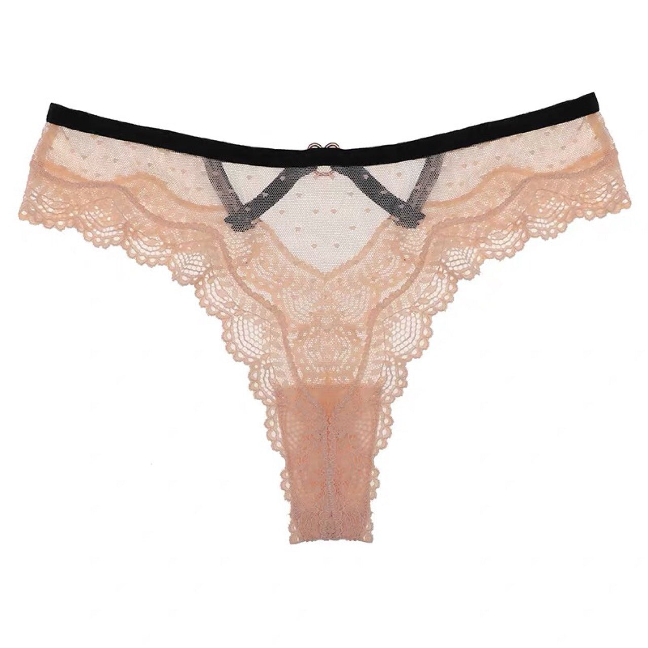 Women’s Shaping Thong – Seamless Body Enhancing Underwear