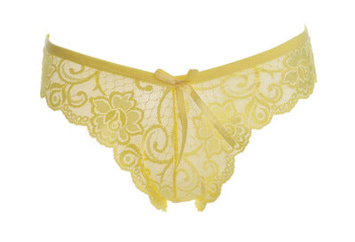 Seamless Lace Panties – Women’s Comfortable Everyday Underwear
