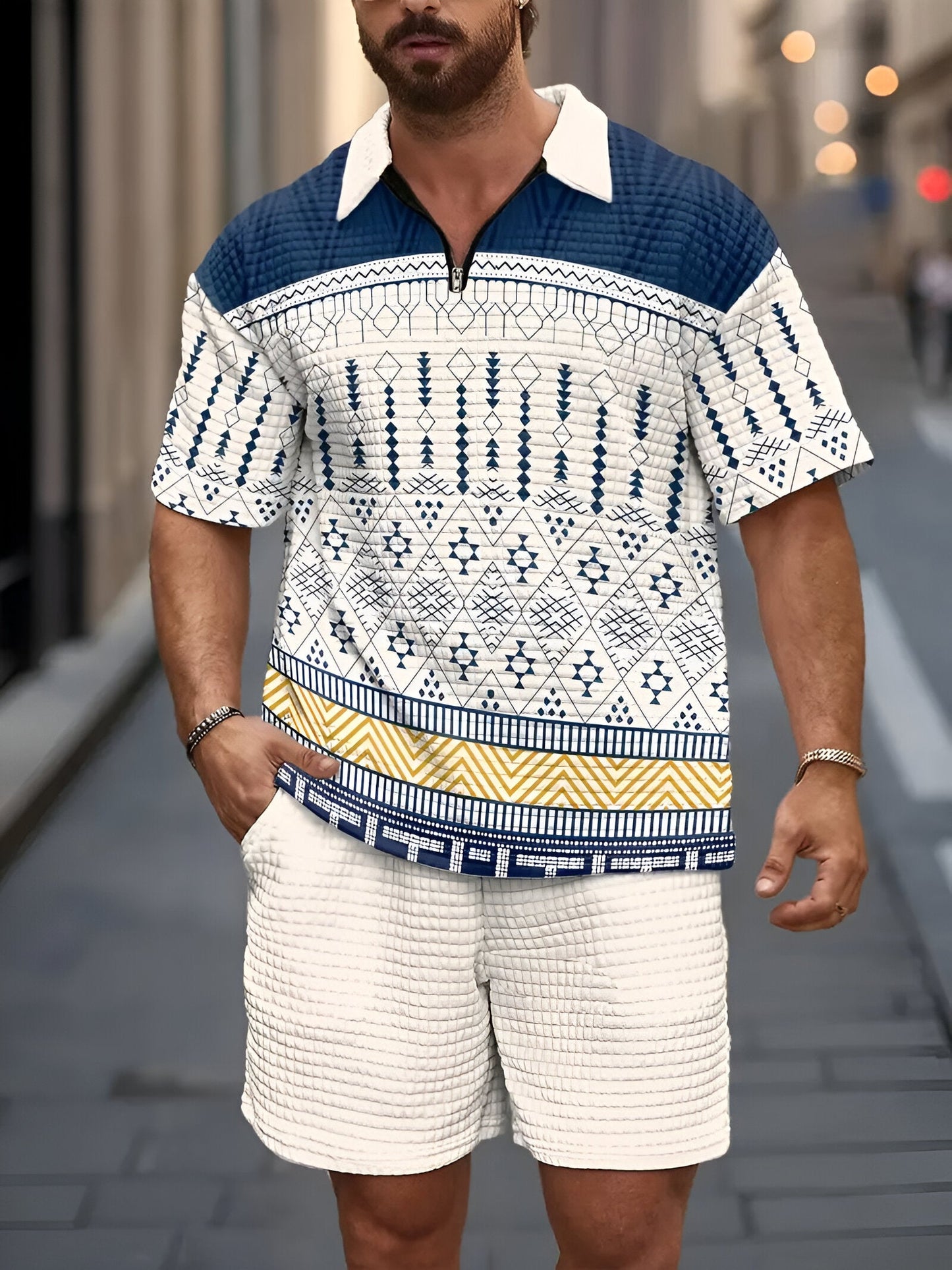 Northfolk Polo Set