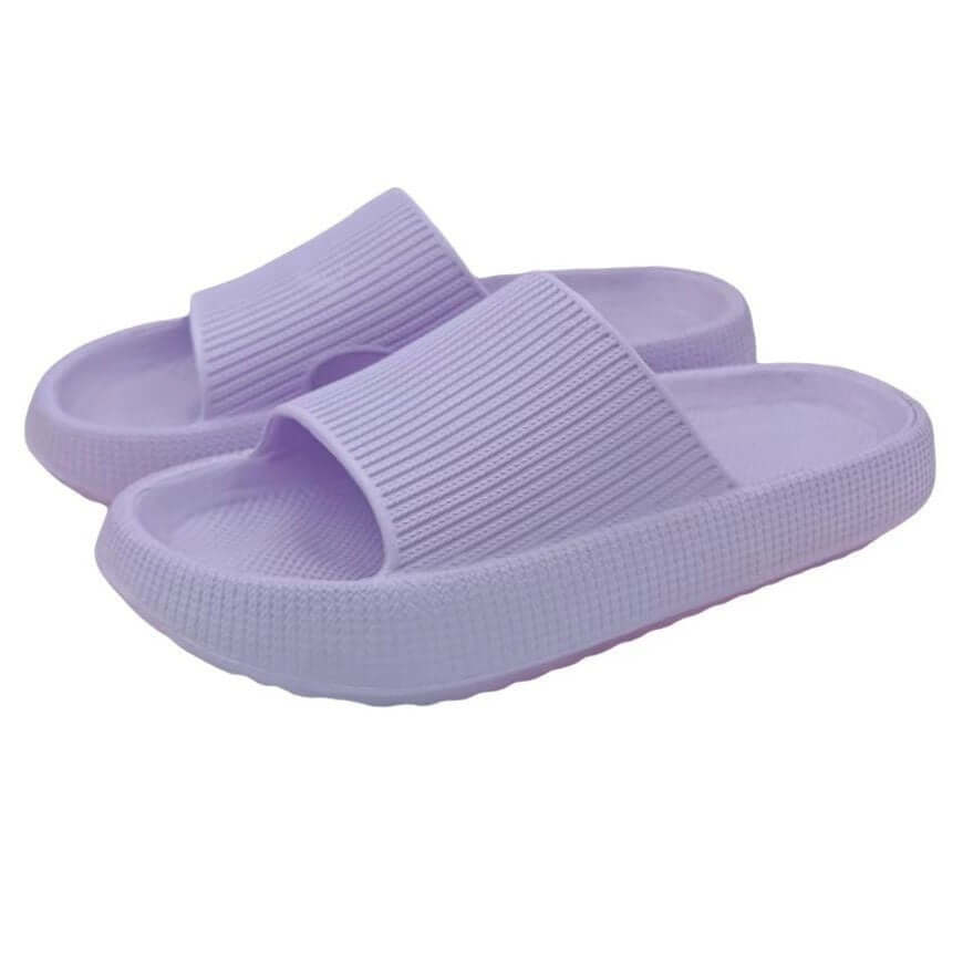 Soft Home Couple Slippers  Comfortable Indoor House Slippers