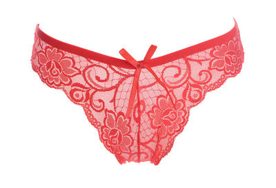 Seamless Lace Panties – Women’s Comfortable Everyday Underwear