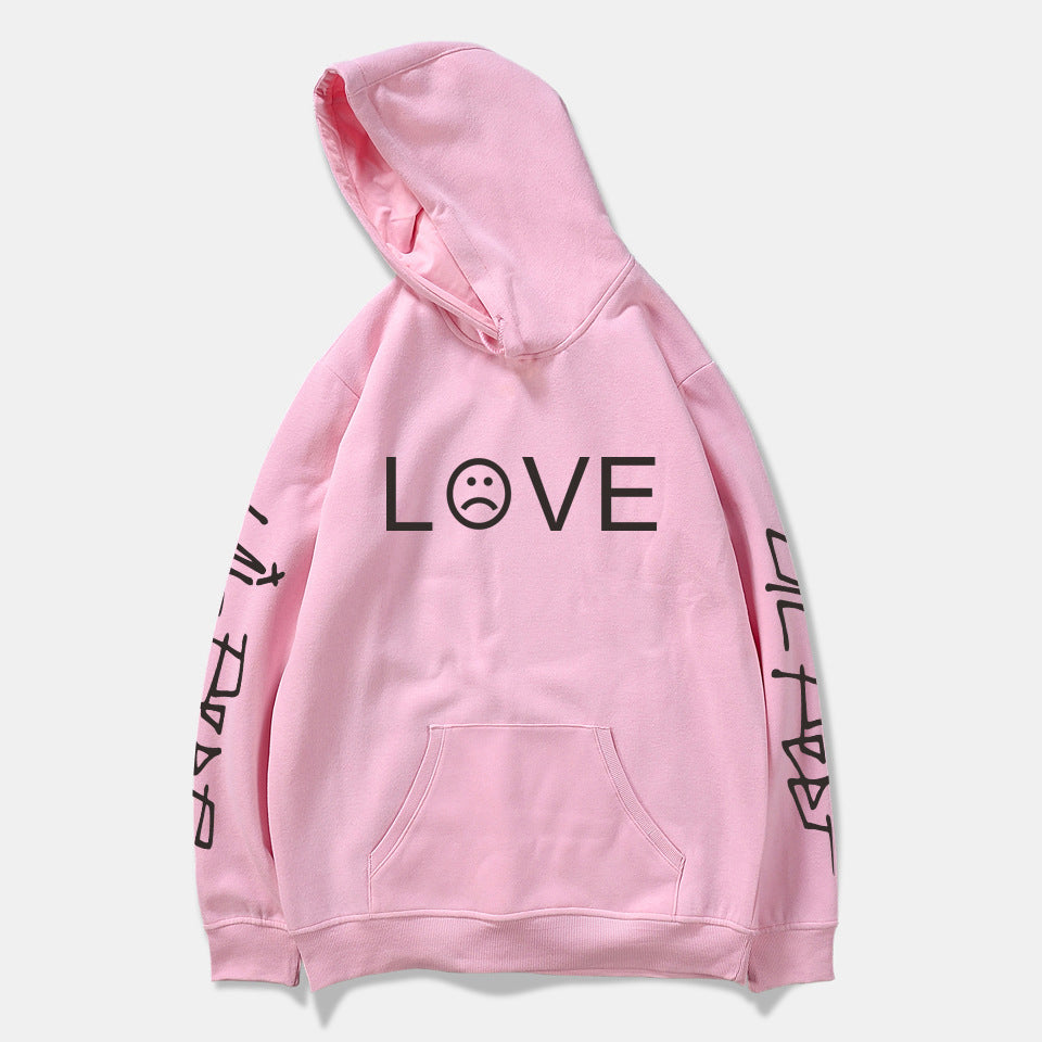 Love Hoodies – Couple Fashion Sweatshirts for Men & Women UK