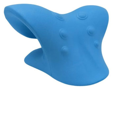 Six Wheel Neck Massager Roller – Multifunctional Manual Massage Tool