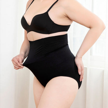 High‑Waisted Shaping Panties for Women