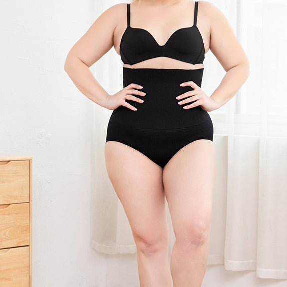 High‑Waisted Shaping Panties for Women
