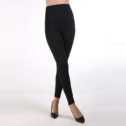 High Waist Seamless Shapewear Shorts Tummy Control Body Shaper