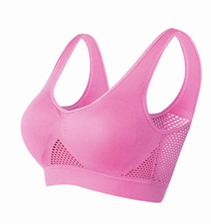 Women Comfort Bra – Wireless Soft Support Everyday Bra