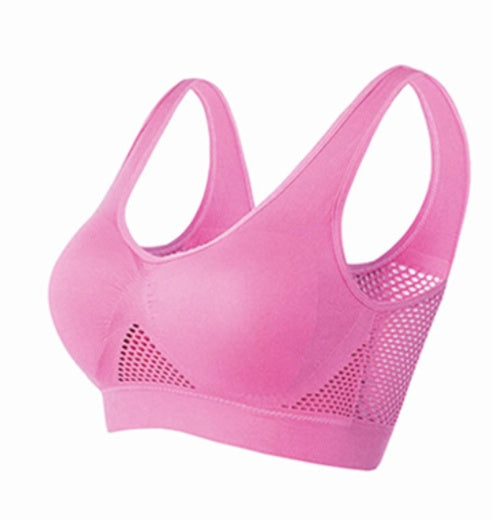 Women Comfort Bra – Wireless Soft Support Everyday Bra