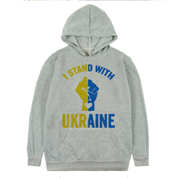 Printed Hoodies for Men & Women – Unisex Fashion Sweatshirt