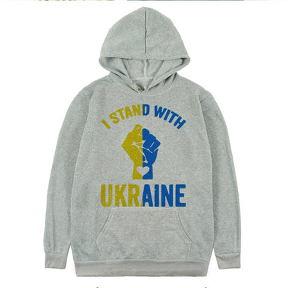 Printed Hoodies for Men & Women – Unisex Fashion Sweatshirt