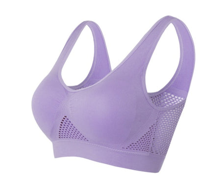 Women Comfort Bra – Wireless Soft Support Everyday Bra