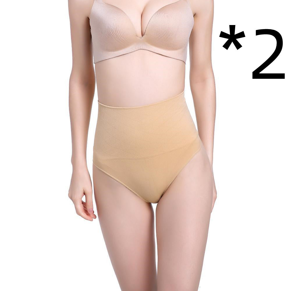 Women’s Tummy Control Thong – Seamless Shaping Underwear